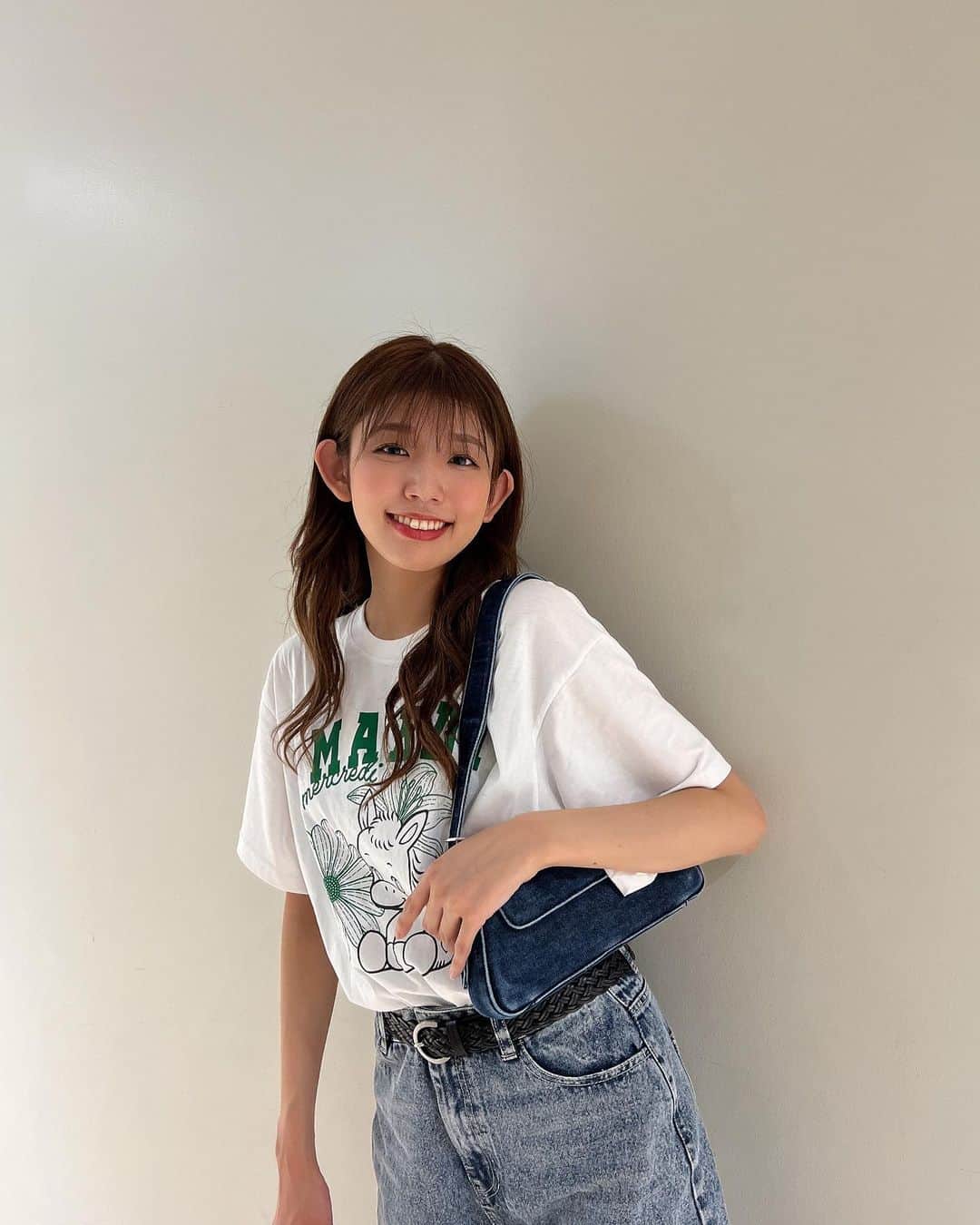 里菜さんのインスタグラム写真 - (里菜Instagram)「あげてなかったやーつ🌼」8月12日 22時08分 - rina_crownpop