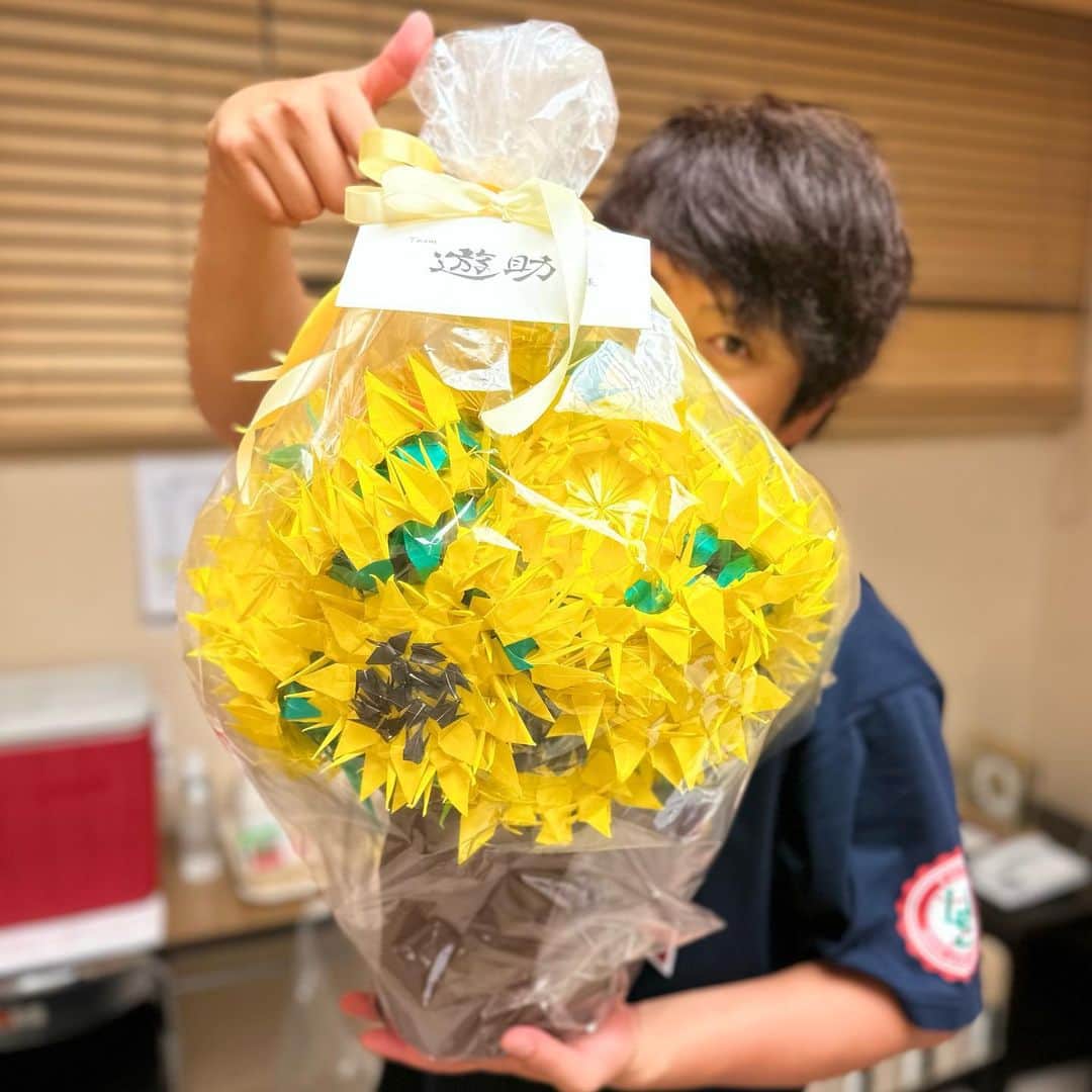 のインスタグラム：「やってる俺もあっという間  #大阪  #遊助  絶対に俺の血の中に関西が入ってる気がする」