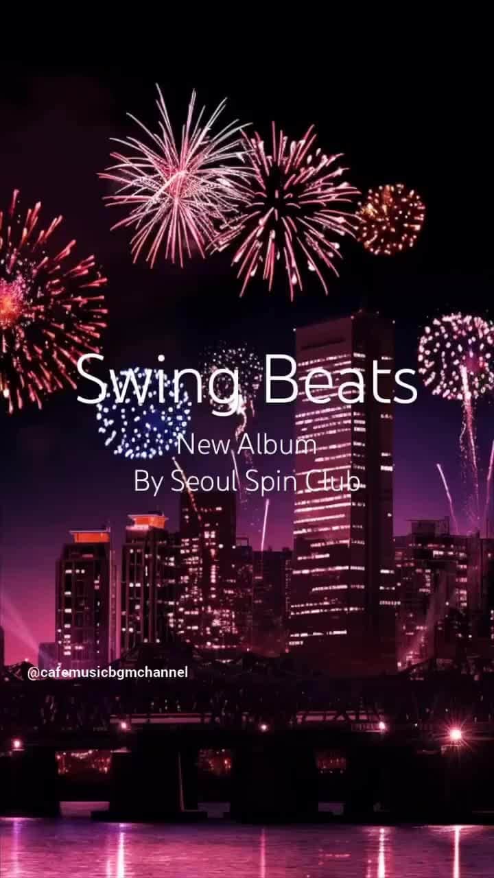 Cafe Music BGM channelのインスタグラム：「Swing to Seoul Spin Club's Irresistible Jazz Album 'Swing Beats'! 🎺 🎶 #SwingBeats #Seoul #Shorts   💿 Listen Everywhere: https://bgmc.lnk.to/unTl7ypj 🎵 Seoul Spin Club: https://bgmc.lnk.to/BdHA9sp7  ／ 🎂 New Release ＼ August 11th In Stores 🎧 Swing Beats By Seoul Spin Club」