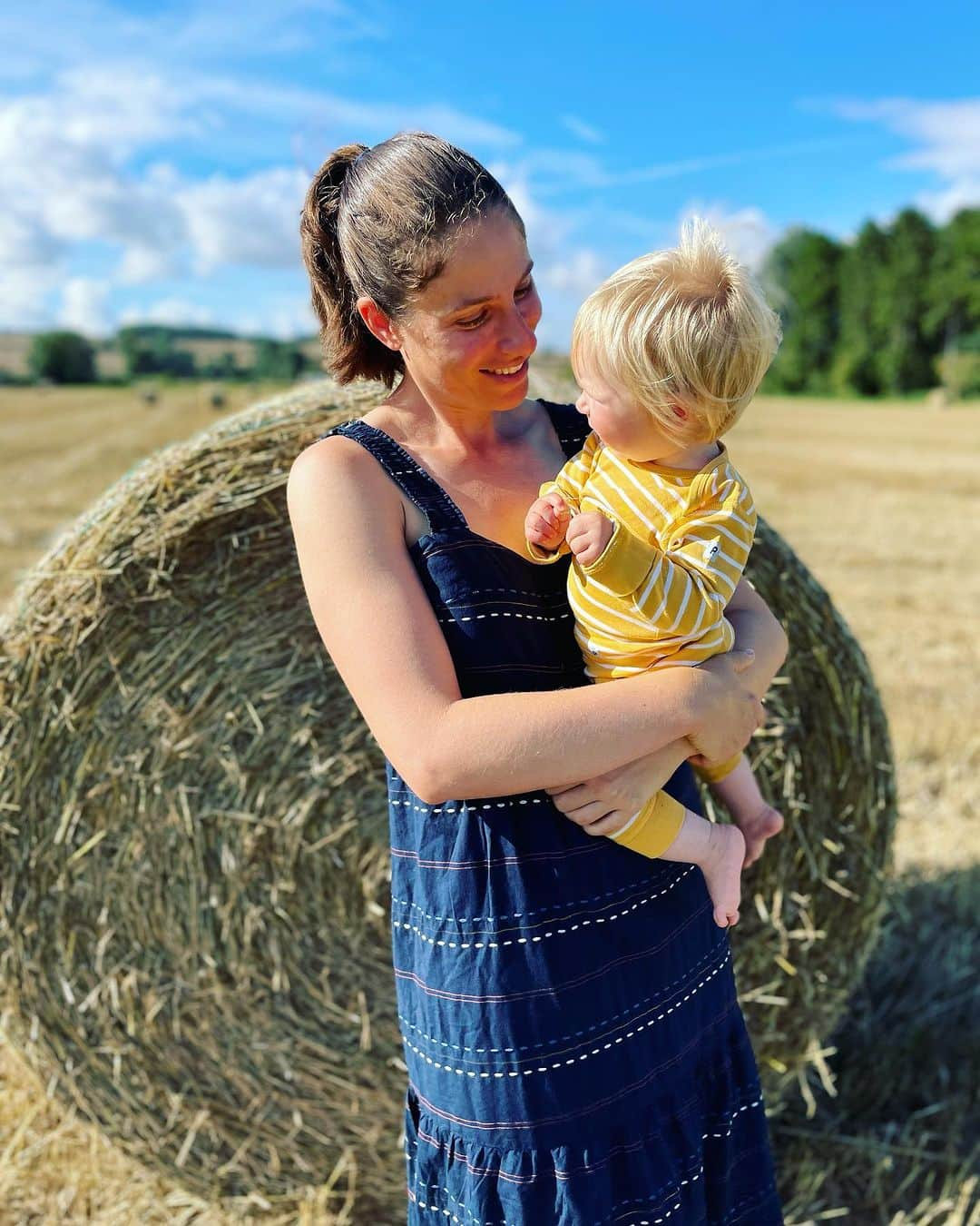 ジョアンナ・コンタさんのインスタグラム写真 - (ジョアンナ・コンタInstagram)「Summer time ☺️🌞☀️」8月12日 22時27分 - johannakonta