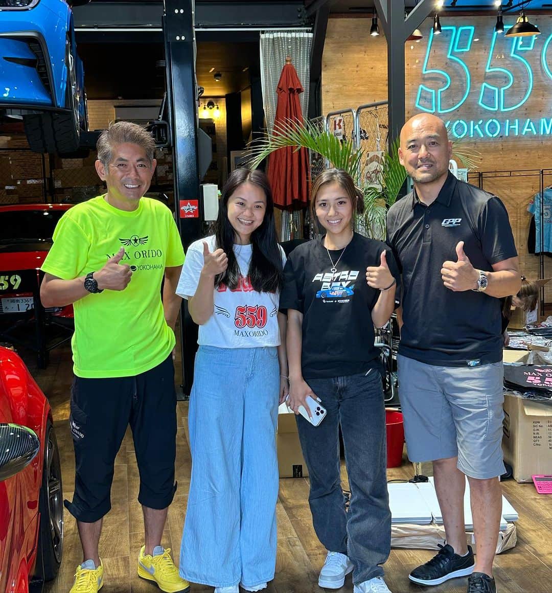 織戸学のインスタグラム：「@alpharexusa  @greddyperformance   @130ryokohama   色々な人と話す事は 常に勉強  #maxorido   For GR86 headlights and tail lights tagging,  #alpharexjdm #alpharexusa #arexjdm #projectjdm」