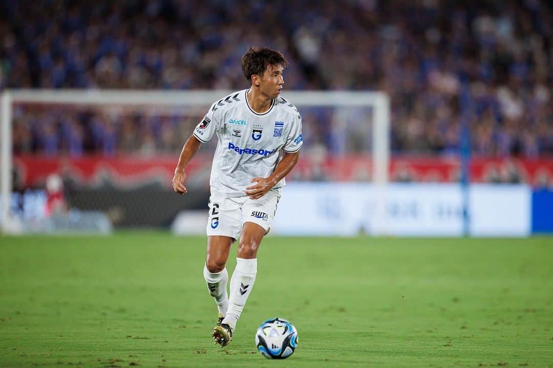 福岡将太さんのインスタグラム写真 - (福岡将太Instagram)「次に向けて準備します。 応援ありがとうございました。  #福岡将太  #ガンバ大阪」8月12日 22時37分 - shota10c