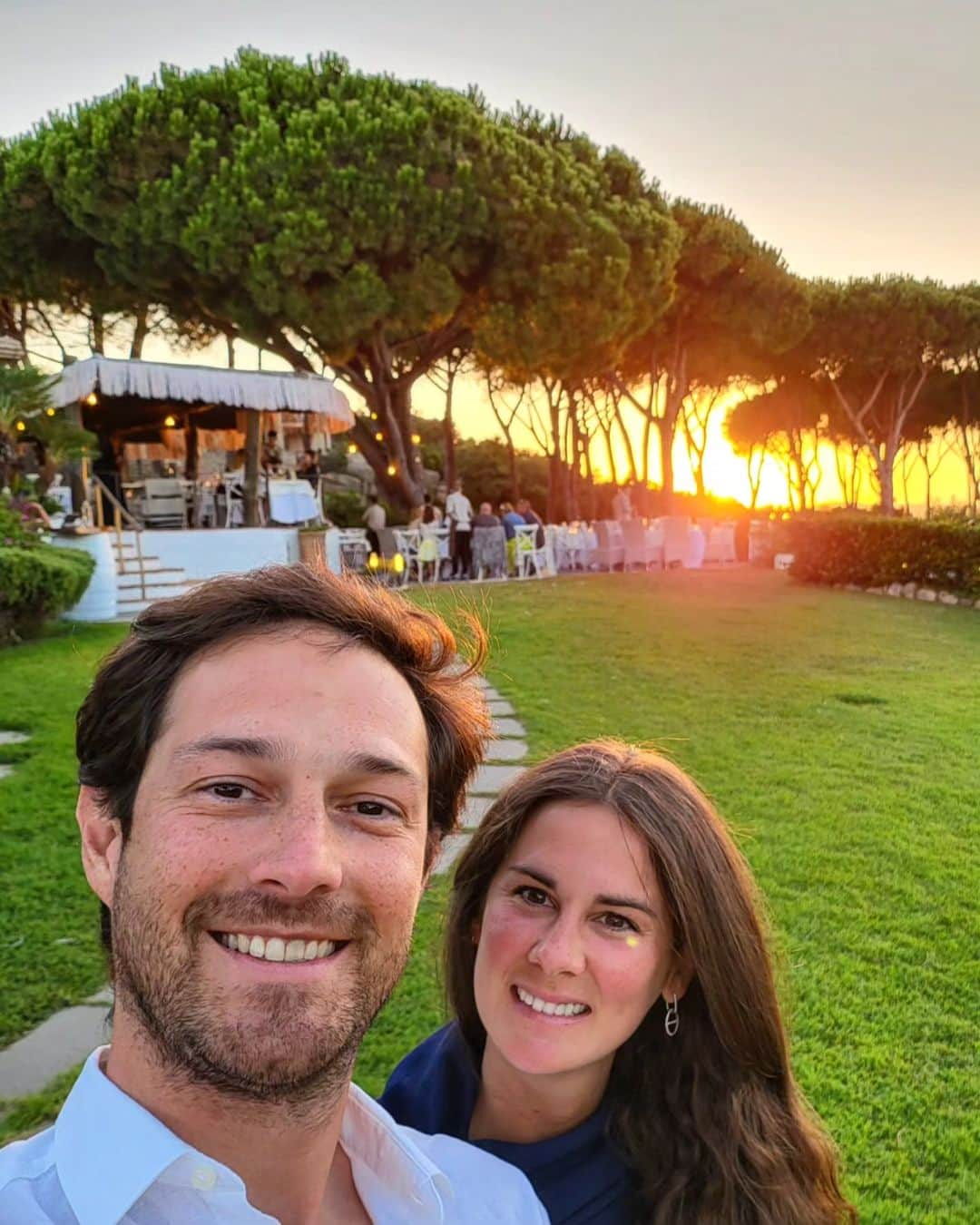 ブルーノ・セナさんのインスタグラム写真 - (ブルーノ・セナInstagram)「Happy birthday to my lovely wife @ludocolombottorosso ❤️❤️ It hasn't been long since we got married, but we've enjoyed it a lot already. To many many more fun times and birthdays together! 😘😘😘😘 Ti Amo!」8月12日 22時39分 - bsennaofficial