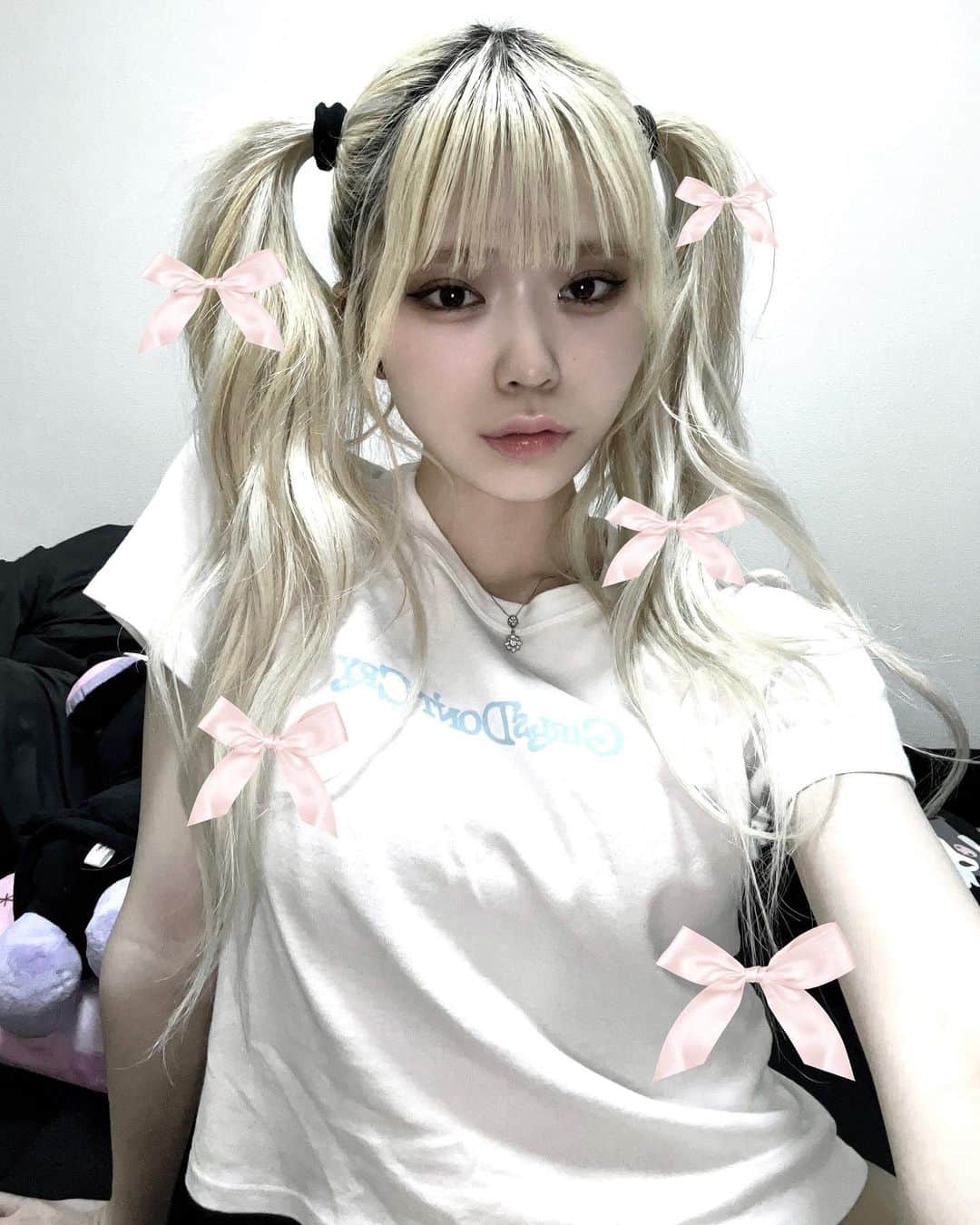 謝花南のインスタグラム：「. :¨ ·.· ¨:  `· . ꔫ ♡」
