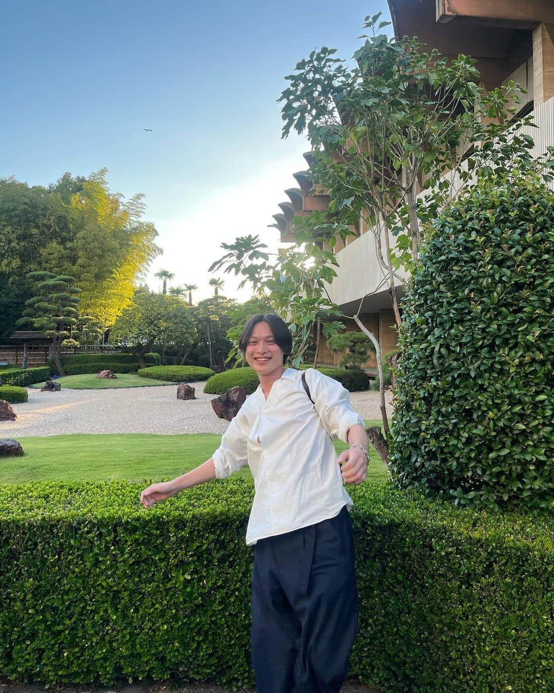 松本大志のインスタグラム：「常夏!!!🌴」