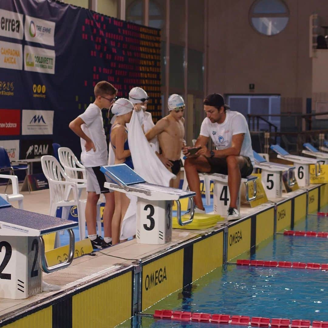 ルカ・ドットさんのインスタグラム写真 - (ルカ・ドットInstagram)「3 settimane e torneremo a Lignano 🏊🏼‍♂️🏋🏼🧘🏼‍♀️ @lucadottoswimacademy」8月12日 22時59分 - dottolck