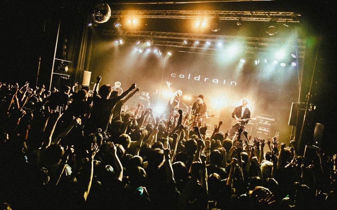 coldrainさんのインスタグラム写真 - (coldrainInstagram)「“RE:ADMISSION” LIVE HOUSE TOUR 2023 at 周南 RISING HALL  Thanks‼︎ @sixloungeofficial   Photos by @yamada_mphoto   #coldrain  #再入学ツアー #SWEETSIXTEEN」8月12日 23時03分 - coldrain_official