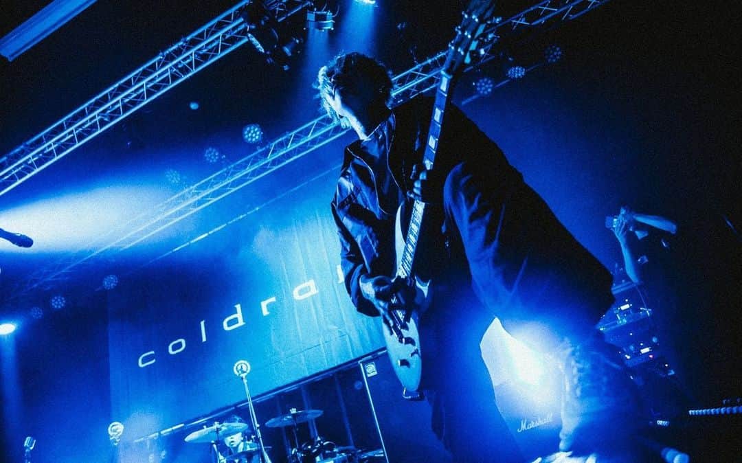 coldrainのインスタグラム：「“RE:ADMISSION” LIVE HOUSE TOUR 2023 at 周南 RISING HALL  Thanks‼︎ @sixloungeofficial   Photos by @yamada_mphoto   #coldrain  #再入学ツアー #SWEETSIXTEEN」