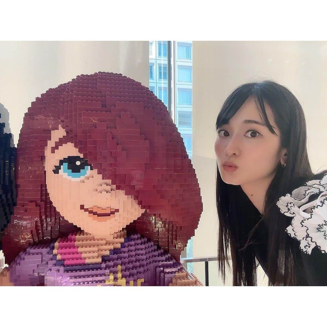 堀場美希さんのインスタグラム写真 - (堀場美希Instagram)「「レゴ フェスティバル in Marunouchi 2023」に行ってきました☺️💗  まさかペイズリーに会えるとは思わず…♡ いろんなレゴやフレンズたちに会えて嬉しかったよー🫶  8/27(日)までなのでみんなもぜひめぐってみてください☺️✨  ▷ https://www.marunouchi.com/event/detail/35779/  #レゴフレンズ #LEGOFriends #ペイズリー #Paisley #レゴフェスティバル  #丸の内 #東京駅 #丸の内oazo #新丸ビル #丸ビル #東京ビル #レゴブロック #🧱」8月12日 23時14分 - miki_horiba212