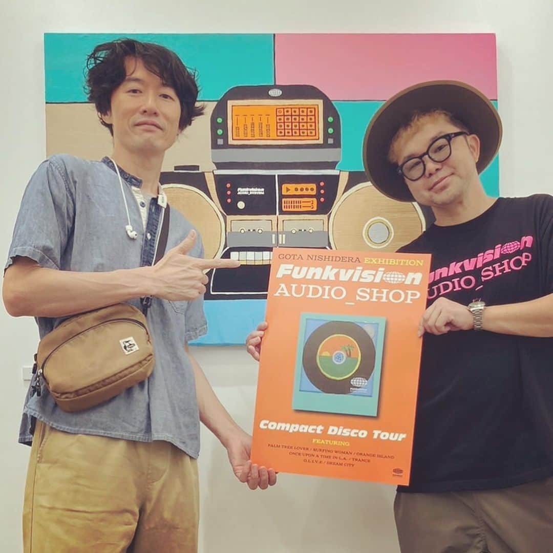 青木慶則のインスタグラム
