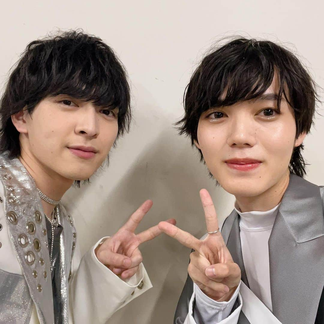 小泉光咲さんのインスタグラム写真 - (小泉光咲Instagram)「EBiDAN THE LIVE UNIVERSE 2023 Day2ありがとうございました！  シャッフルコーナーではM!LKさんの太智くん役やらさせていただきました！  げんじぶの僕役は仁人くんがやってくれました！  めっちゃ楽しかったです！  原因は自分にある。のこれからの活動もみんなよろしくね！」8月12日 23時53分 - ko_saku.koizumi