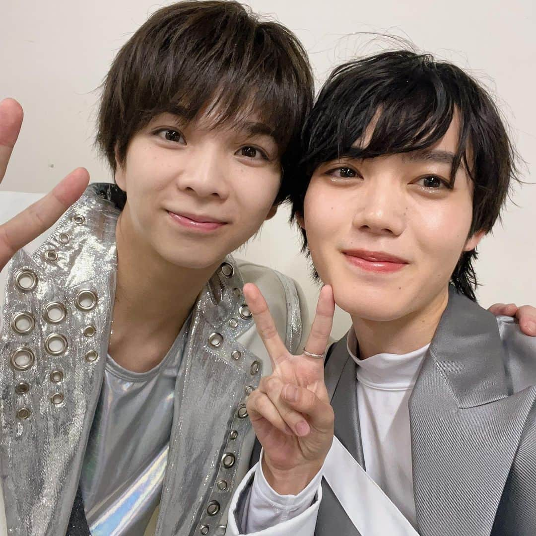 小泉光咲さんのインスタグラム写真 - (小泉光咲Instagram)「EBiDAN THE LIVE UNIVERSE 2023 Day2ありがとうございました！  シャッフルコーナーではM!LKさんの太智くん役やらさせていただきました！  げんじぶの僕役は仁人くんがやってくれました！  めっちゃ楽しかったです！  原因は自分にある。のこれからの活動もみんなよろしくね！」8月12日 23時53分 - ko_saku.koizumi