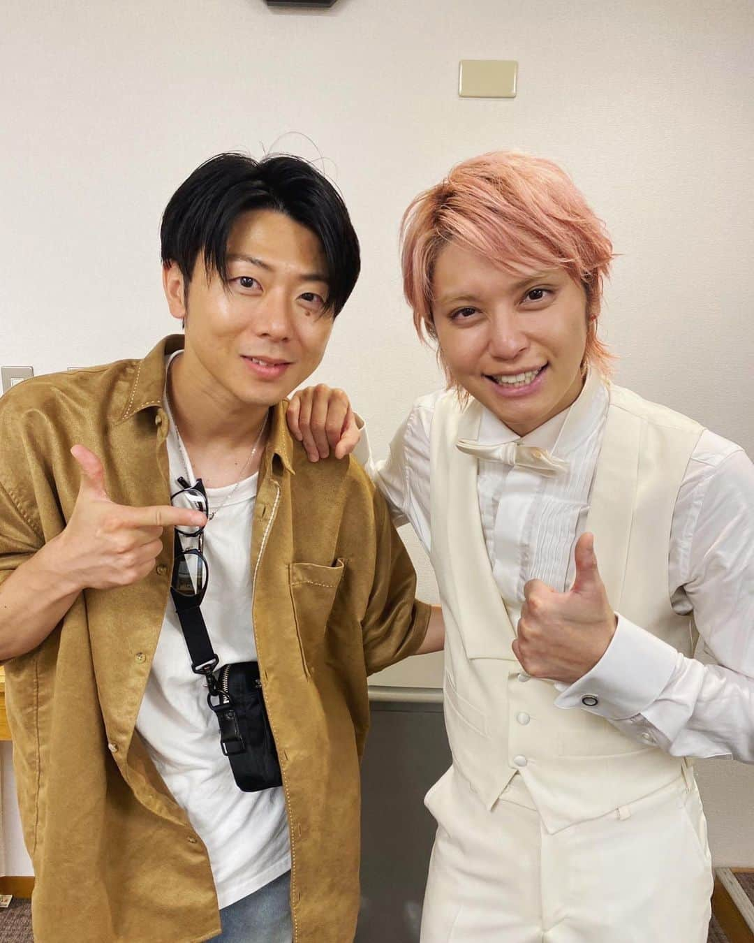 後藤健流さんのインスタグラム写真 - (後藤健流Instagram)「#手越祐也 Symphonic Concert 2023 Vol.2  浴びた… 手越×オーケストラ  個人的にかなり刺さりました👏  シンプルな照明に贅沢すぎる音楽 最高でした！  あーー刺激受けまくったぁぁ」8月12日 23時53分 - takeru0324