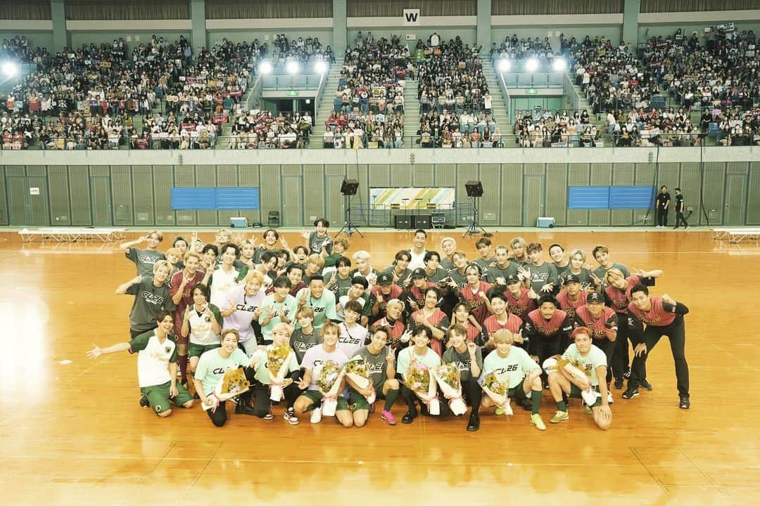 KEISEIさんのインスタグラム写真 - (KEISEIInstagram)「CL26皆さんお疲れ様でした。 そして来てくださった皆さんそして観てくれた皆さんありがとうございます😊 スポーツを通して一つになれた最高な時間でした👏👏👏👏 …髪切った？ @cl_official_acc」8月12日 23時46分 - deep_keisei