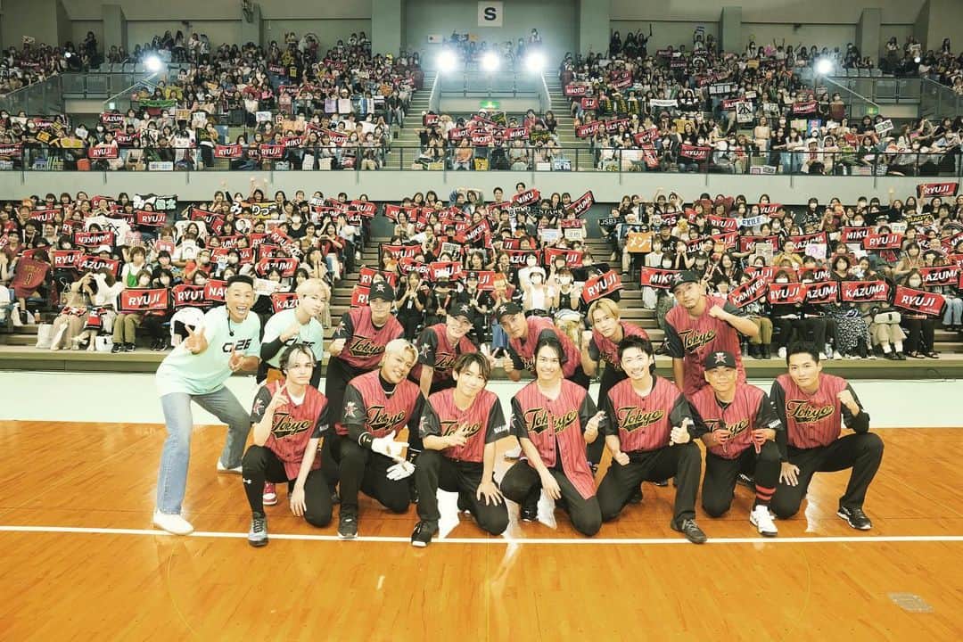 KEISEIさんのインスタグラム写真 - (KEISEIInstagram)「CL26皆さんお疲れ様でした。 そして来てくださった皆さんそして観てくれた皆さんありがとうございます😊 スポーツを通して一つになれた最高な時間でした👏👏👏👏 …髪切った？ @cl_official_acc」8月12日 23時46分 - deep_keisei