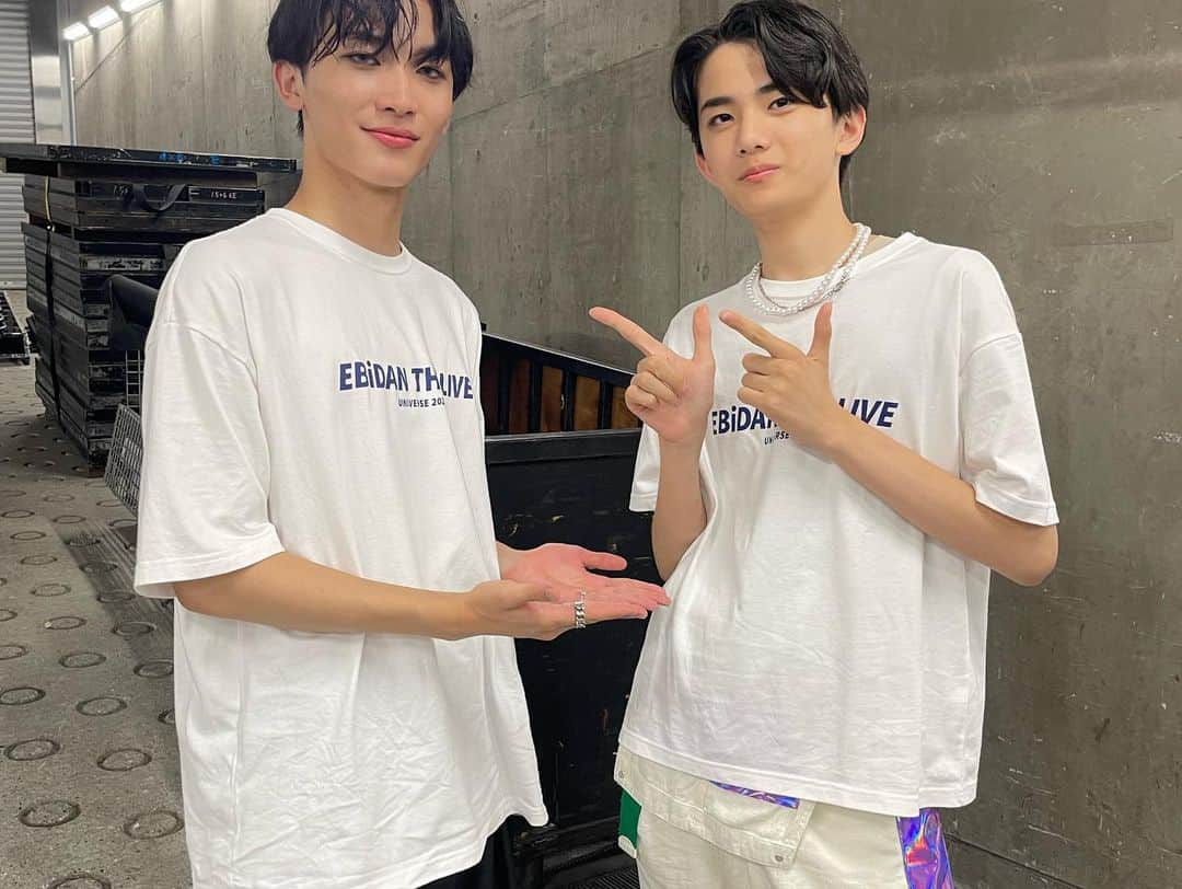 桜木雅哉さんのインスタグラム写真 - (桜木雅哉Instagram)「年に一度のお祭り最高に楽しかった！！！ 刺激もらえてもっと頑張ろうと思えた！ これからの7人をよろしくお願いします！  #生きるとは呼吸することではない。行動することだ。 #EBiDAN」8月12日 23時59分 - msy_enter319