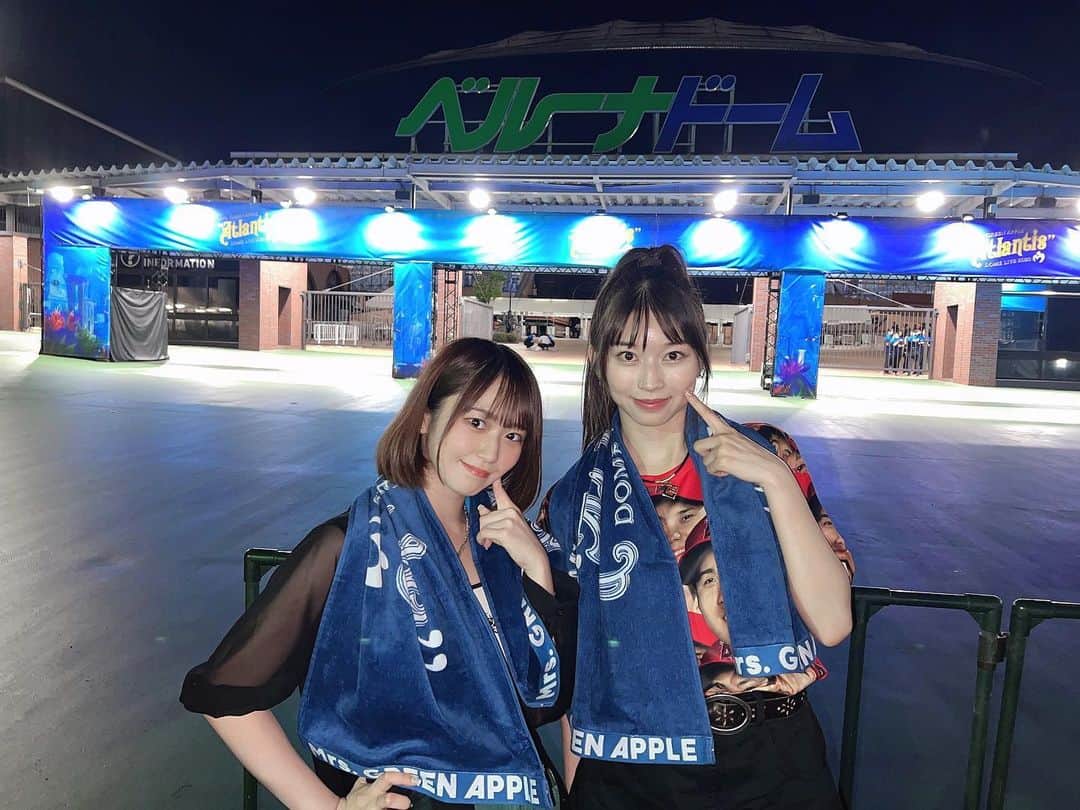 野中美希のインスタグラム