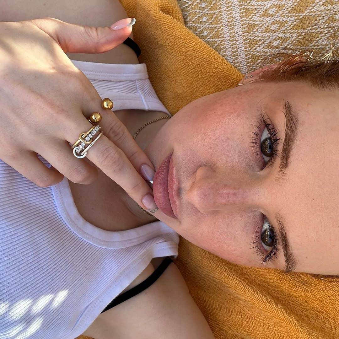マデライン・ペッチさんのインスタグラム写真 - (マデライン・ペッチInstagram)「reset ♡」8月13日 0時13分 - madelame
