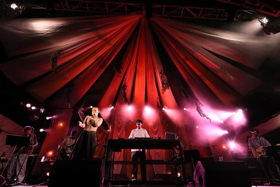 RISING SUN ROCK FESTIVALさんのインスタグラム写真 - (RISING SUN ROCK ...