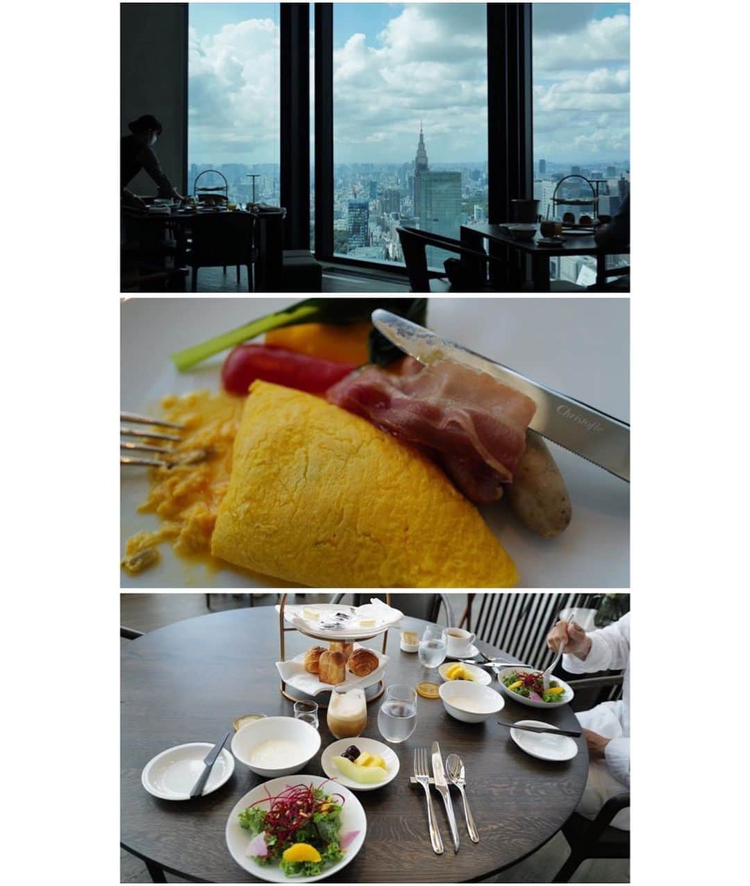 JUNNAさんのインスタグラム写真 - (JUNNAInstagram)「TOKYOデート  東京の中心で、地上の喧騒から離れた特別な空間を楽しむ都会のラグジュアリーホテル 「BELLUSTAR TOKYO, A Pan Pacific Hotel」滞在  生まれ育った東京の街を眼下に特別で貴重な2人時間をたっぷり楽しみました  ホテルの下には映画館があり、ディナーの前後２本映画を見て、眠る前にバーでお喋り♡この立地ならではの楽しみ方  #BELLUSTARTOKYO #東京#ホテルステイ」8月13日 0時39分 - junna