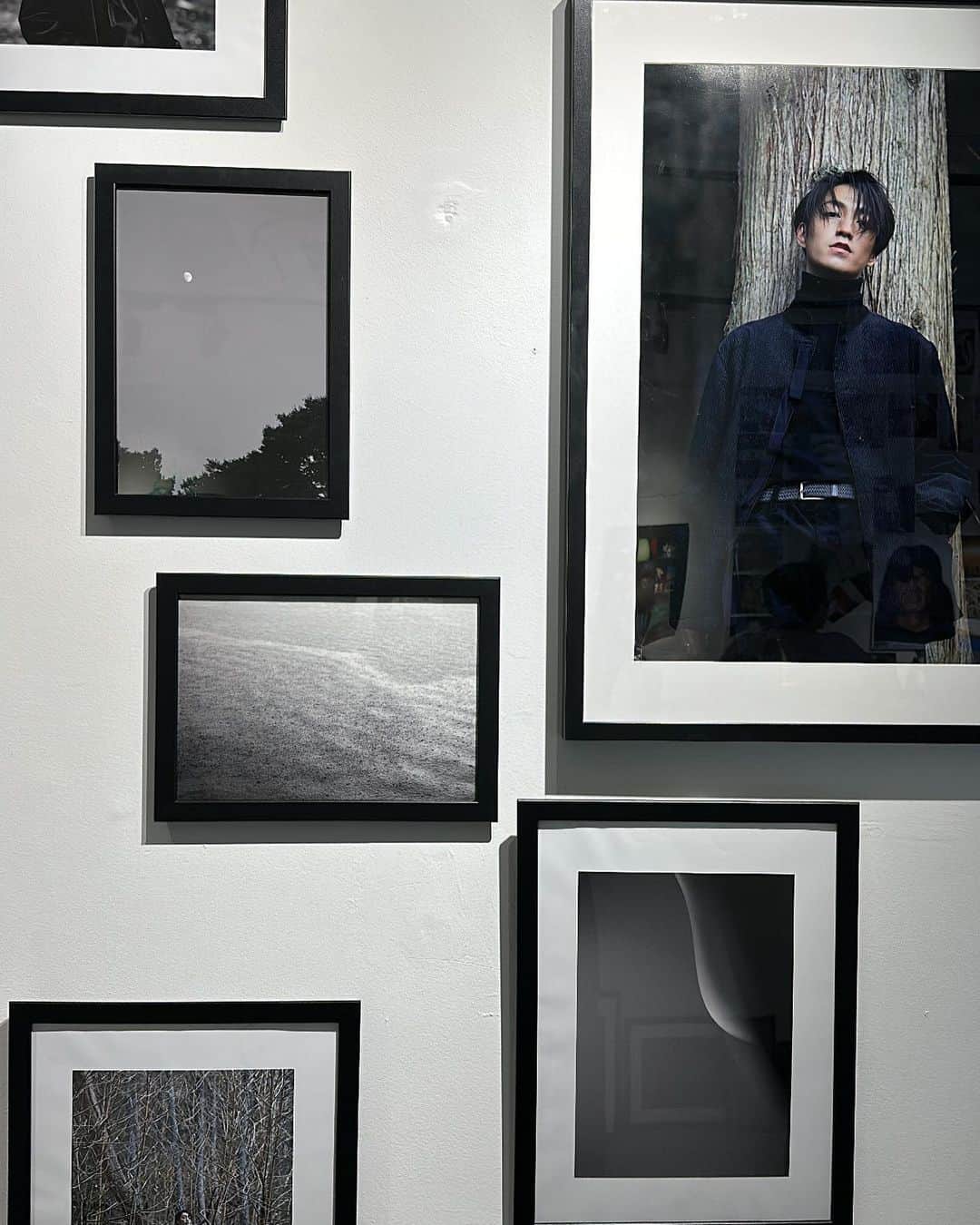 森田美勇人さんのインスタグラム写真 - (森田美勇人Instagram)「Keiichi Studio  Photo Exhibition  2023/8/12-16  渋谷区宇田川町16-8渋谷センタービル1F  @ph_tawara の作品で出てます。  よかったらぜひ。  @keiichinitta   #photography #model #art」8月13日 0時44分 - myutomorita_official