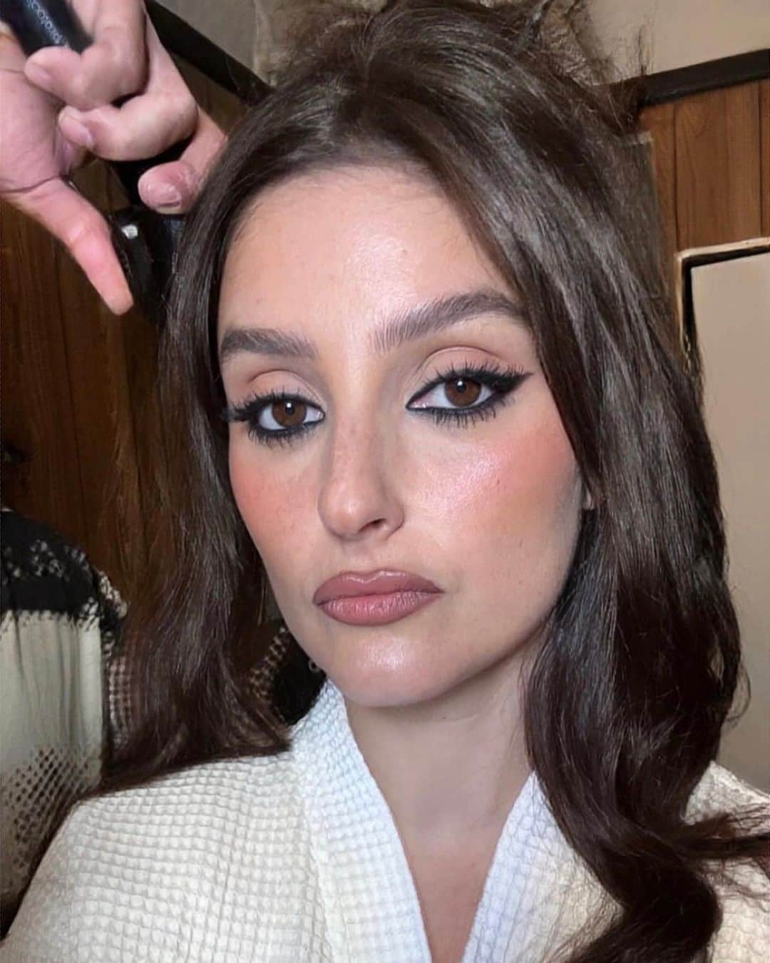 バンクスさんのインスタグラム写真 - (バンクスInstagram)「That  fullness :)」8月13日 6時12分 - hernameisbanks