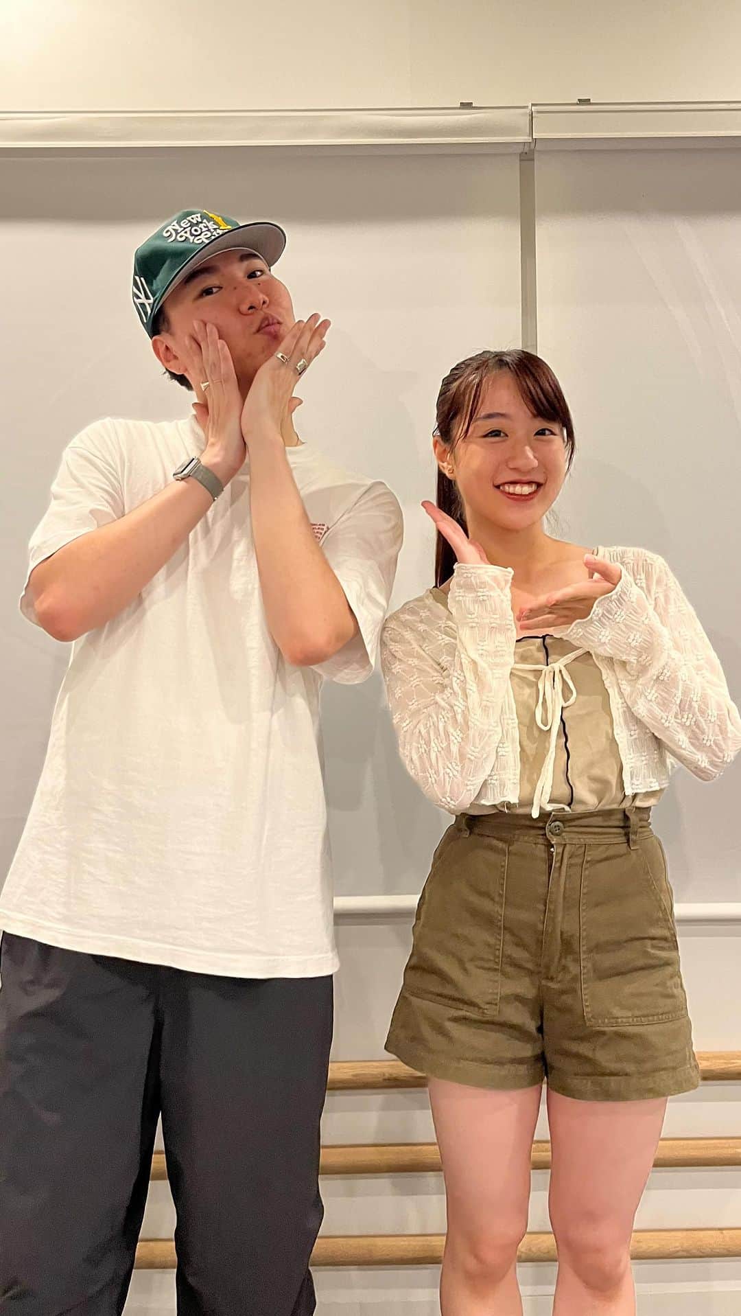 HARUのインスタグラム：「@___tkmuehr さんWS🫶💕  幸せいっぱい爆上げWSで幸せでしたっ🫠 ありがとうございました！！」
