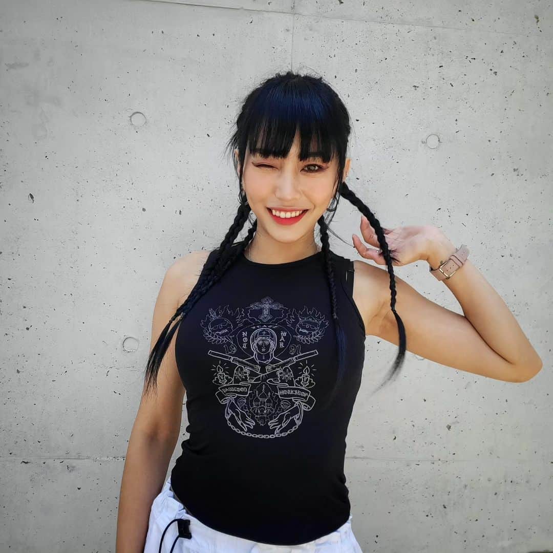 エナ さんのインスタグラム写真 - (エナ Instagram)「Happy weekend🤎」8月13日 0時51分 - eunkyung.shin