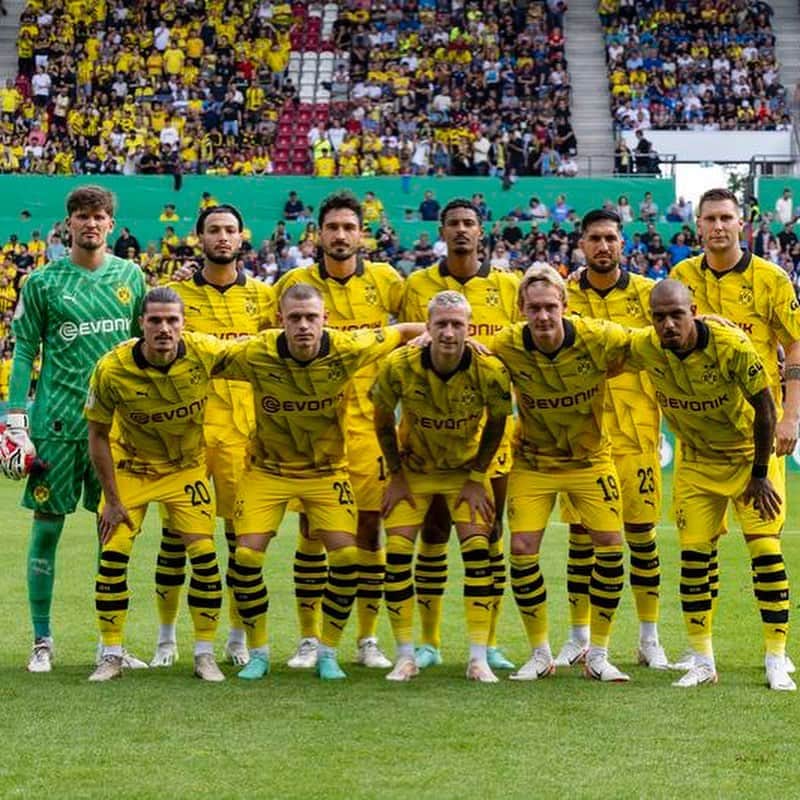 のインスタグラム：「Erfolgreicher Auftakt 23/24」