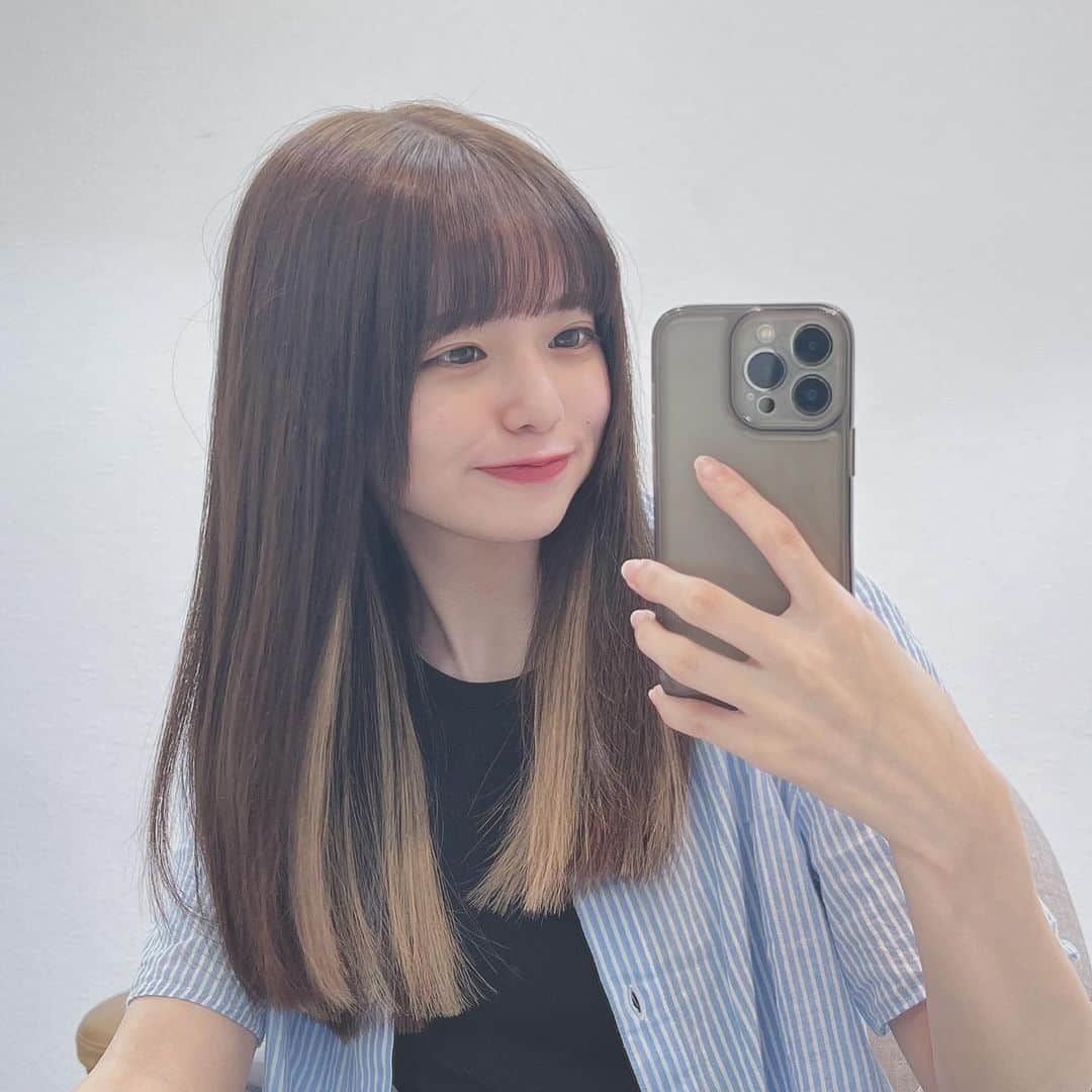 大塚美波のインスタグラム