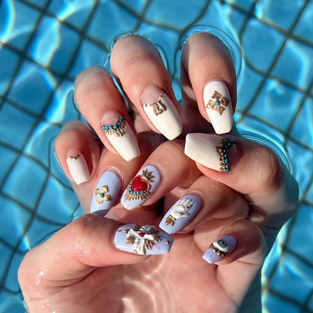 aoki_nailのインスタグラム