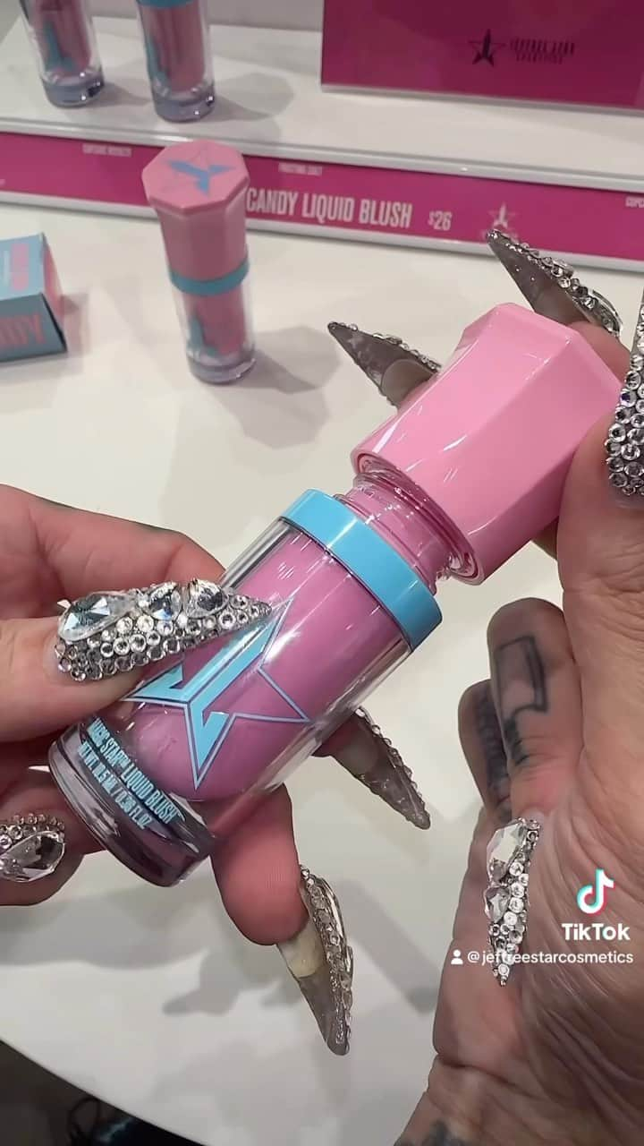 Jeffree Star Cosmeticsのインスタグラム