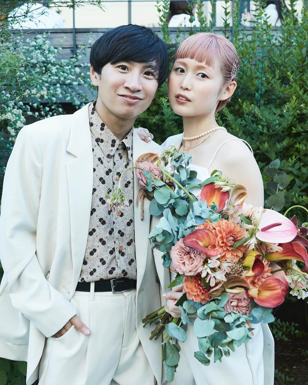 WEDDING CIRCUS オリジナルウェディングのインスタグラム