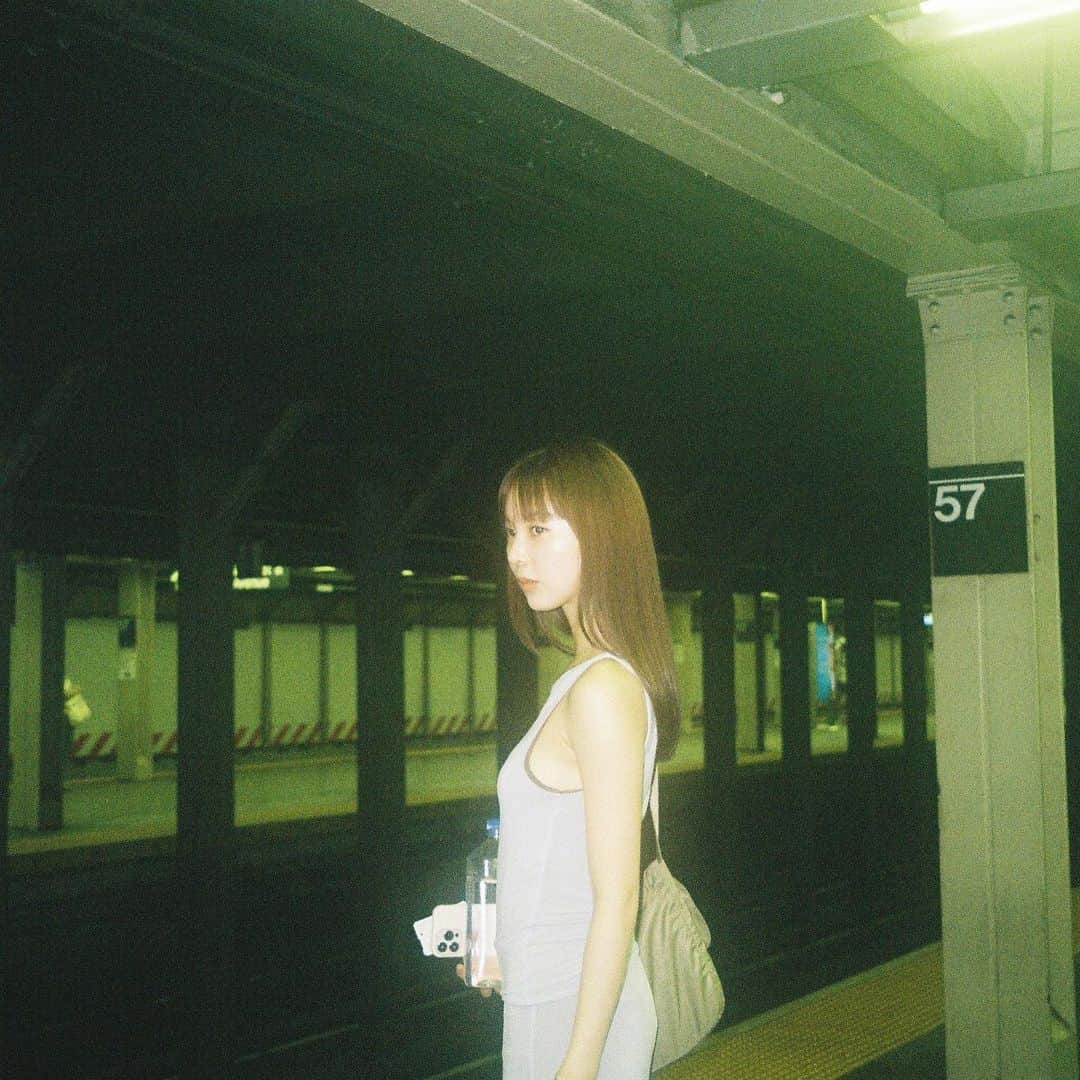 柊有紗さんのインスタグラム写真 - (柊有紗Instagram)「「I❤️NYC」by アリFilm」8月13日 14時08分 - alilisa_h