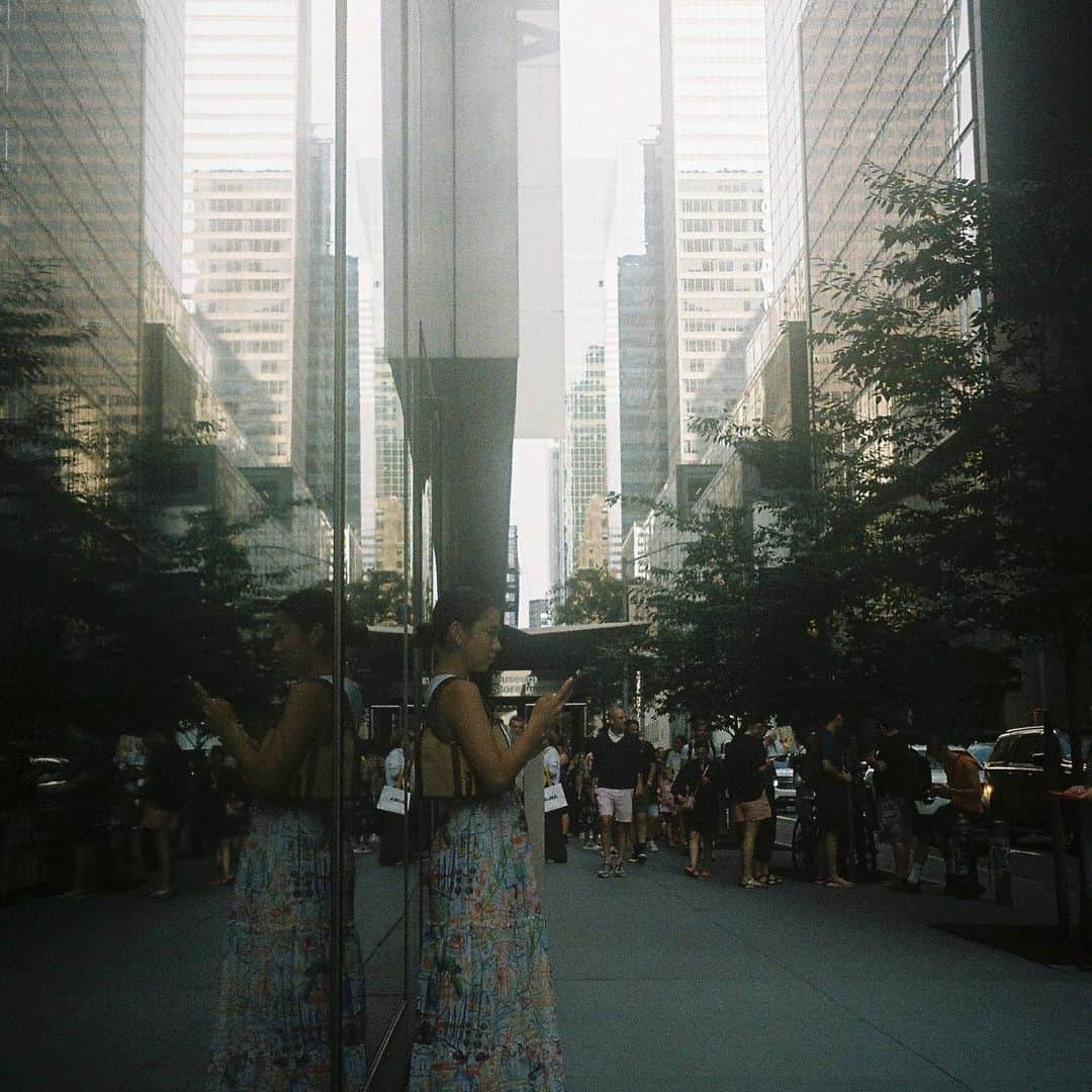 柊有紗さんのインスタグラム写真 - (柊有紗Instagram)「「I❤️NYC」by アリFilm」8月13日 14時08分 - alilisa_h