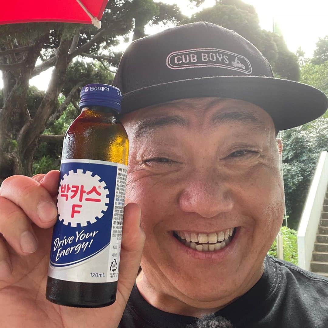 山本圭壱さんのインスタグラム写真 - (山本圭壱Instagram)「韓国は釜山です」8月13日 14時25分 - yamamogt