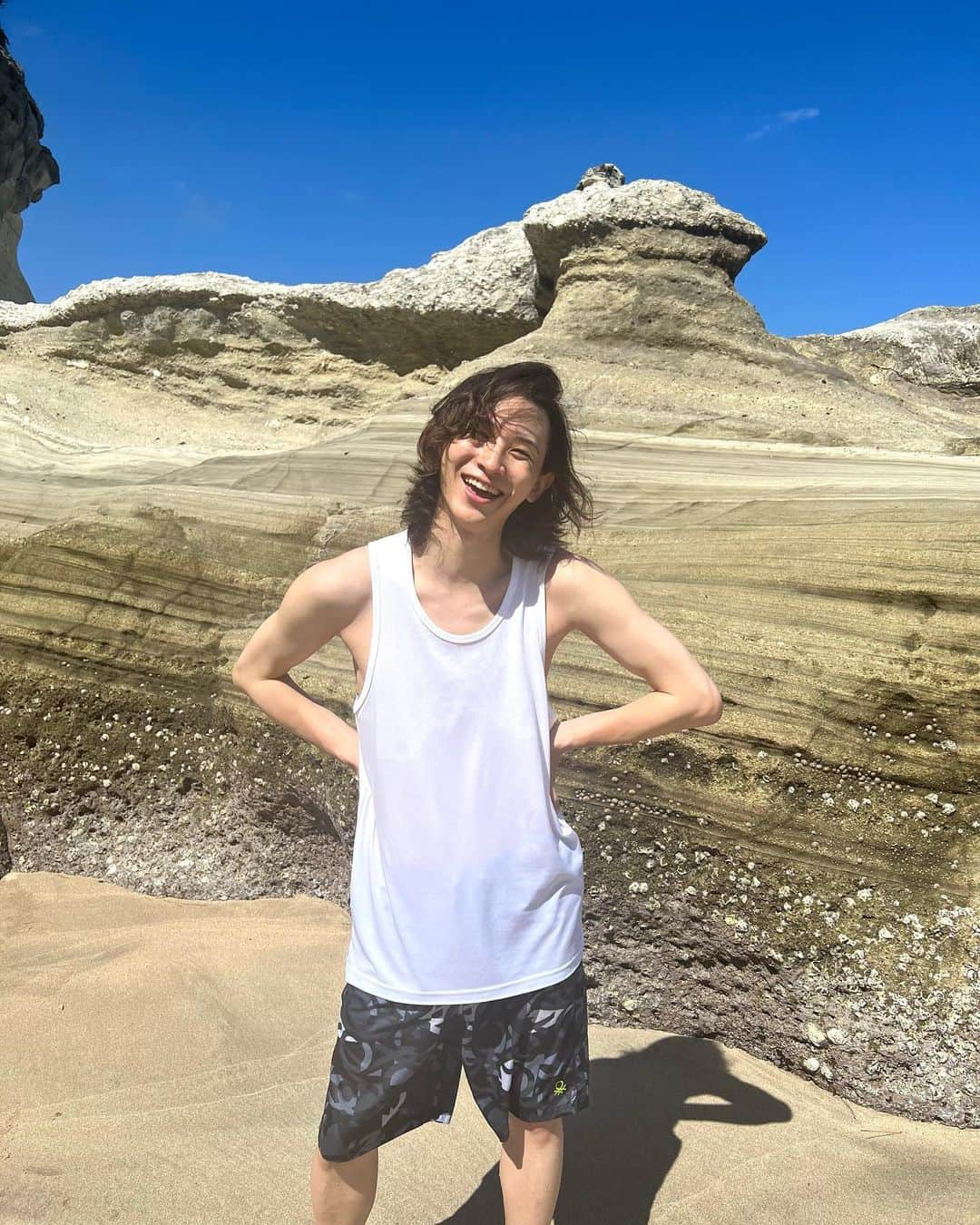 大隅勇太さんのインスタグラム写真 - (大隅勇太Instagram)8月13日 14時26分 - yuta__osumi__