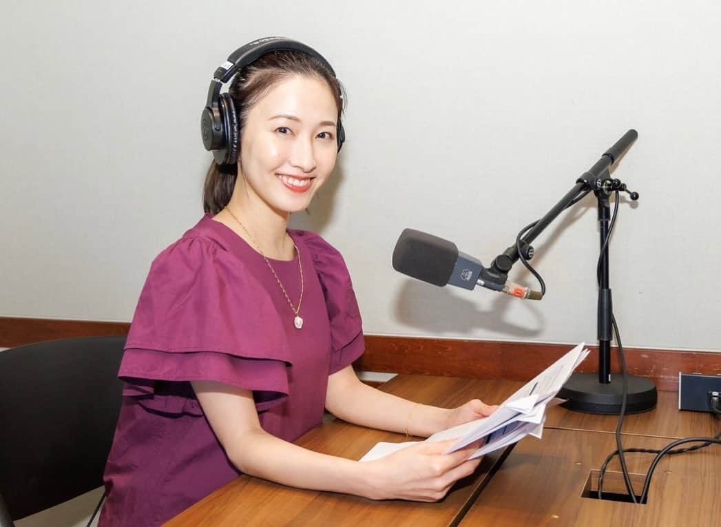 のインスタグラム：「. 『ジブリ作品を彩る名曲たち』😌  明後日15日は「終戦記念日」です🕊️ 戦没者を追悼し平和を祈る…大切な夏の1日。  ジブリ作品にも 戦争をテーマにした作品がたくさんありますよね。  私も聴きながらやっぱりジブリの曲は 全部心に響くなぁ~と🥹癒されました。  聴き逃した方はradikoから楽しめますっ✨  みりおん。 #oggiotto #musicshampoo」