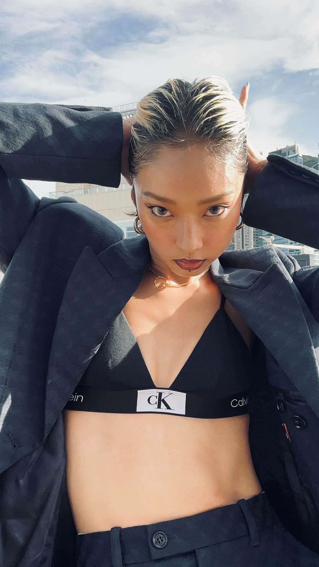 のインスタグラム：「NIKE × Martin Rose🖤  #kyokarb #nike #martinrose #nikemartinerose」