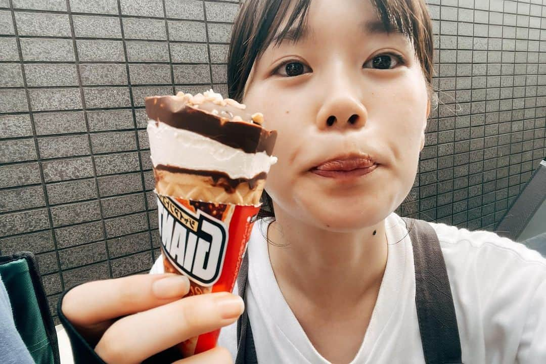 松本美樹のインスタグラム：「. いい日」