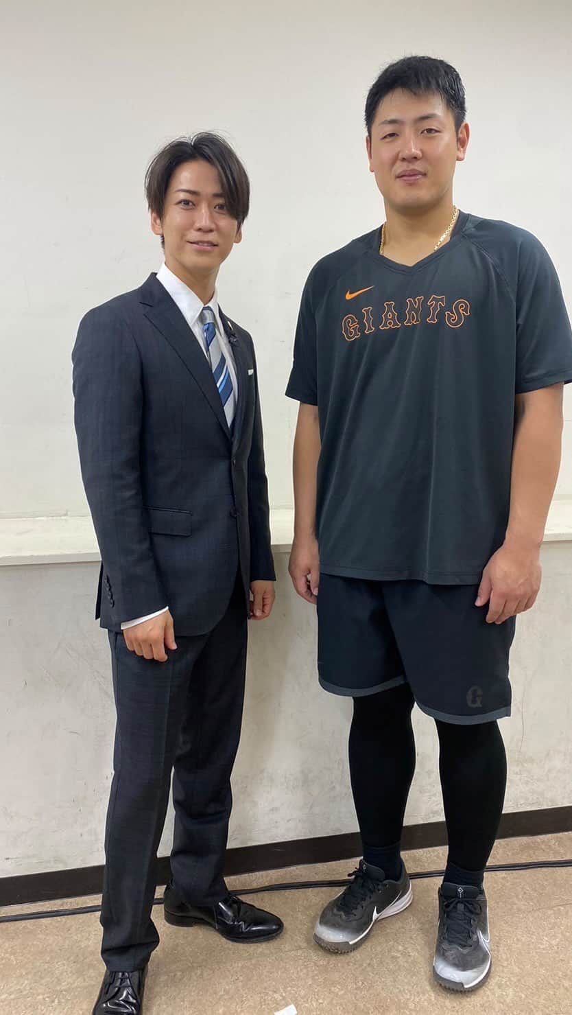 日本テレビ「Going!Sports&News」のインスタグラム