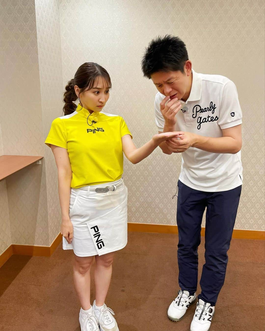 袴田彩会のインスタグラム