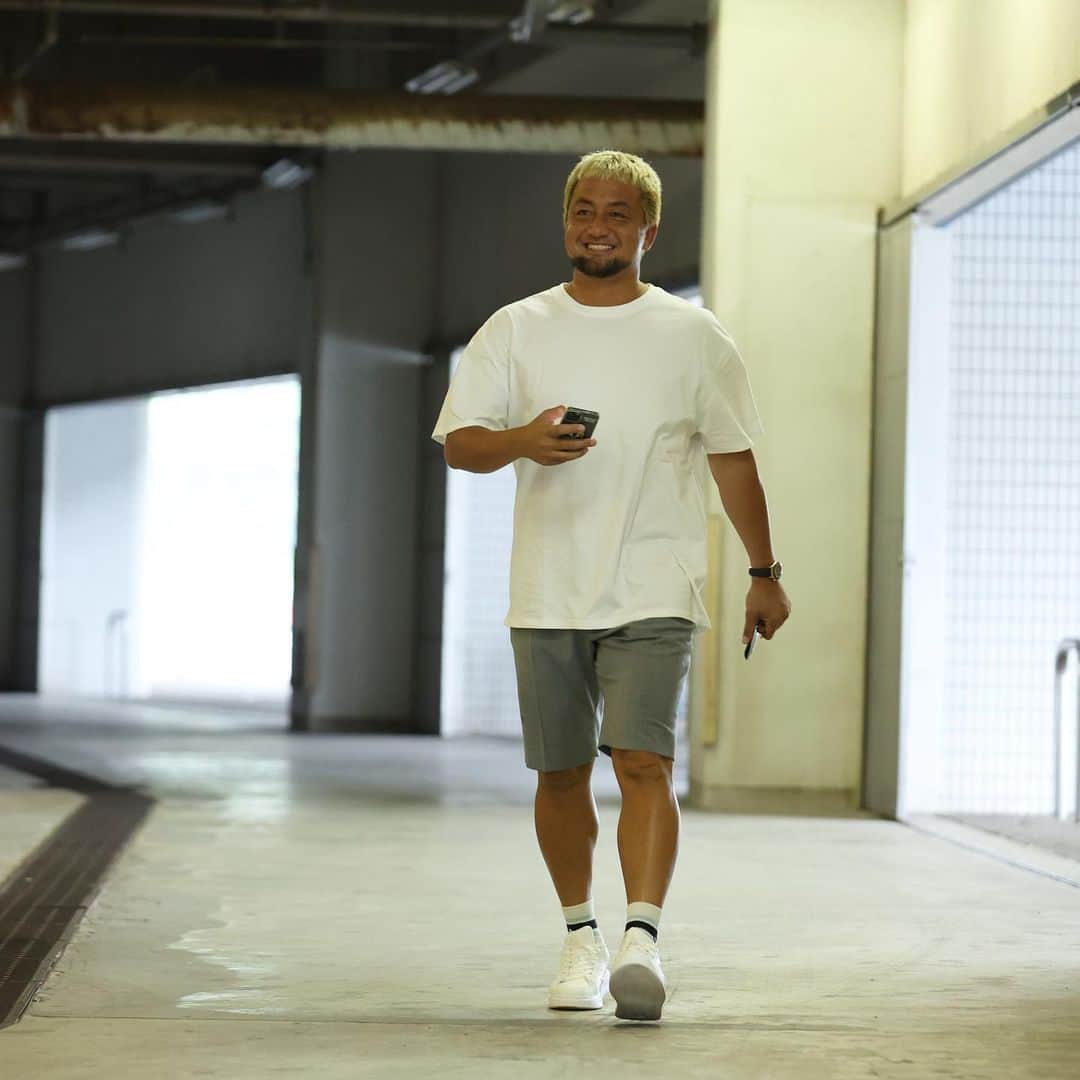 澤村拓一のインスタグラム