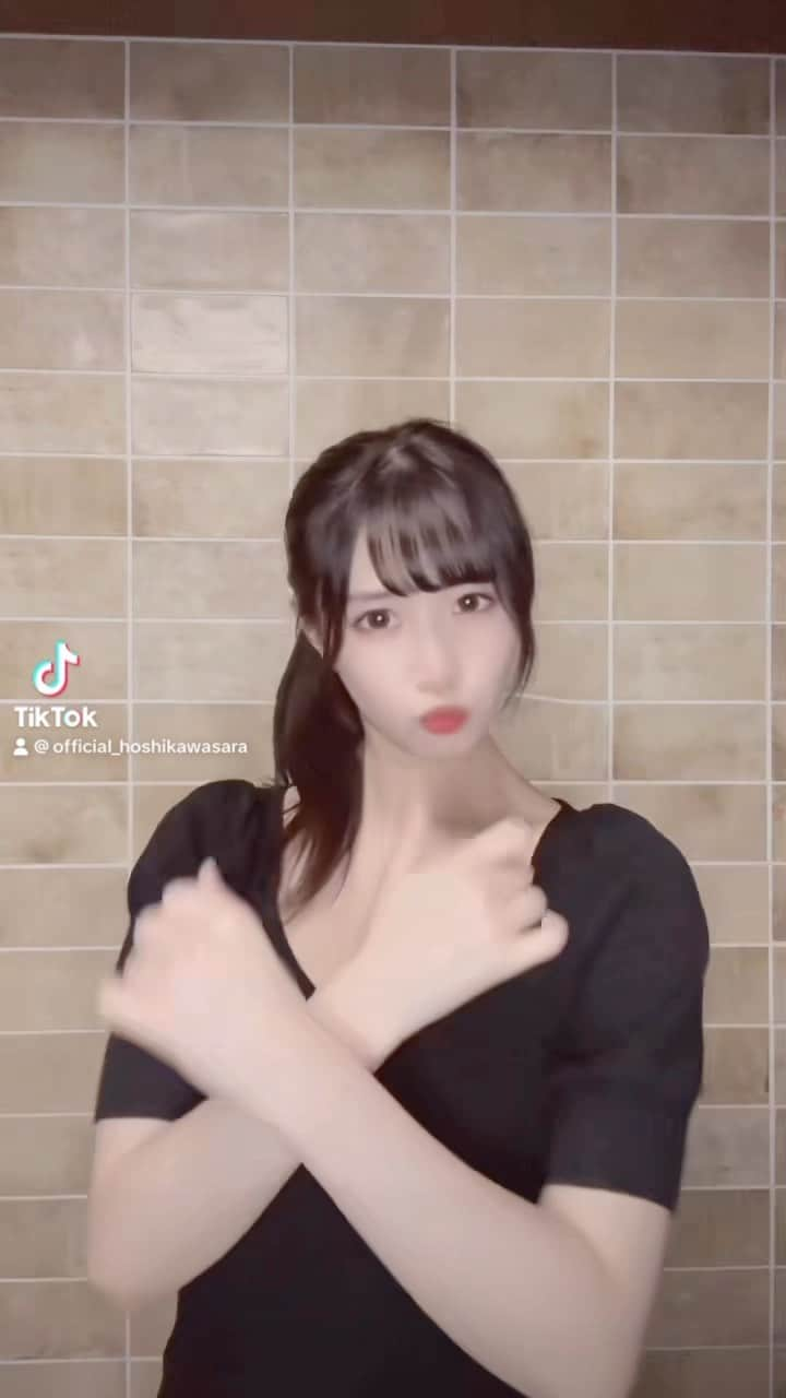 星川沙羅のインスタグラム：「ㅤㅤㅤㅤㅤㅤㅤ ㅤㅤㅤㅤ ㅤㅤ#tiktok #tiktokers #tiktokjapan #tiktoksexy #tiktokgirl #dance  #dancechallenge  ㅤㅤㅤㅤㅤㅤㅤ ㅤㅤㅤㅤ ㅤㅤ」