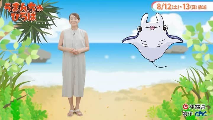 長嶺花菜のインスタグラム：「📺 #うまんちゅひろば 8/13(日)OTV8:25~  保育士資格をお持ちの皆さん、 もう一度保育士として働いてみませんか？  保育士 の復職支援の取り組みについて、 沖縄県保育士・保育所 総合支援センターの方に お話を伺いました😊  #潜在保育士 #保育士 #おき保」