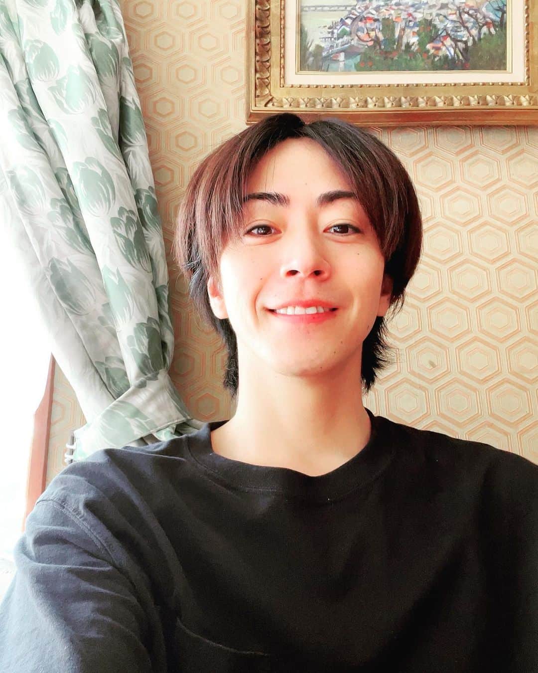 廣瀬智紀のインスタグラム：「ここはおばあちゃんち👵  熱中症、台風などくれぐれも気をつけて 皆様もいい夏をお過ごしください  #廣瀬智紀」