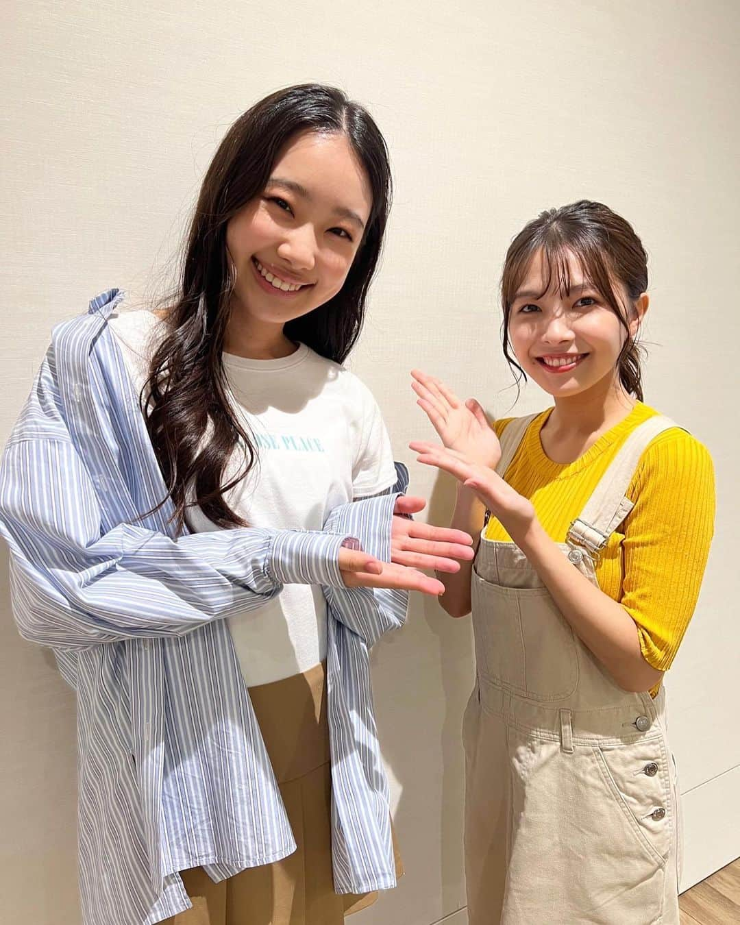 寺本莉緒さんのインスタグラム写真 - (寺本莉緒Instagram)「お知らせ☺️  本日！ 『怖いけどタメになる話』 本当にあった夏の『#タメ怖』恐怖体験SP 午後4時30分からテレビ朝日にて放送！（一部地域除く）  暑い夏を恐怖体験を見て吹きとばしましょう🍉  事務所の後輩の倉沢杏菜ちゃんと同じエピソードに出てます☺️  是非ご覧ください♡」8月13日 9時54分 - lespros_rio