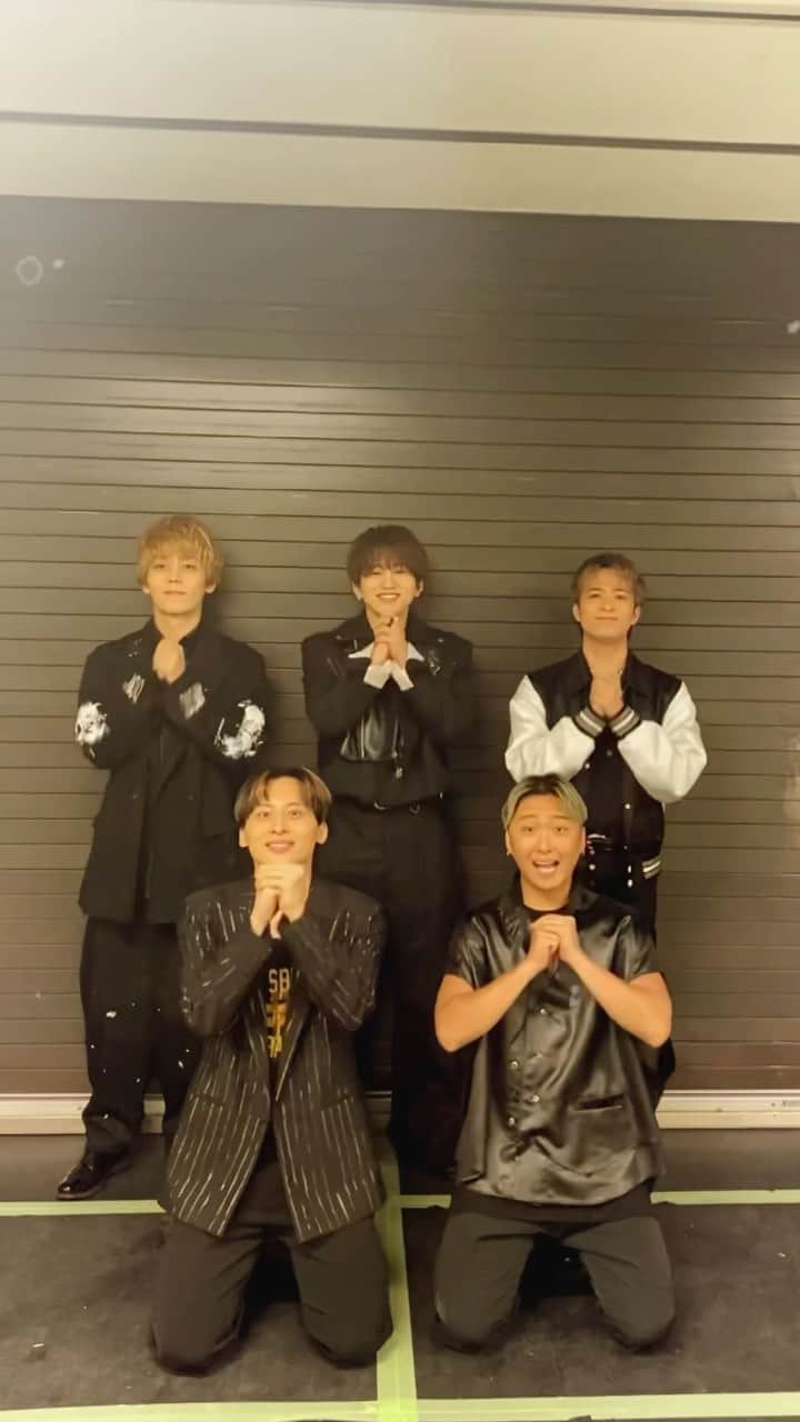 Da-iCEのインスタグラム：「#ダンデライオン / #Da_iCE  #踊ってみた #SCENE」