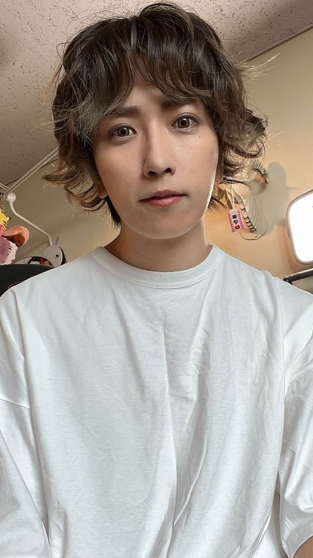 うみくんのインスタグラム：「インスタライブ【雑談】」