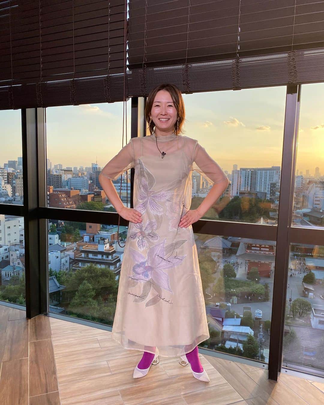 狩野恵里のインスタグラム